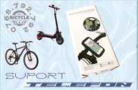 Suport telefon bicicleta