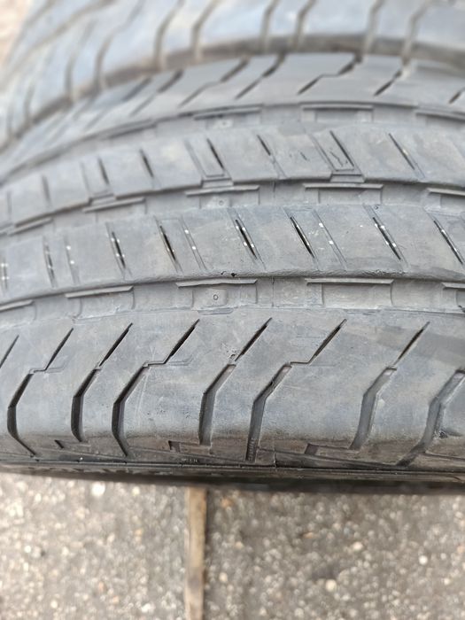 БУСОВИ ЛЕТНИ -16цола -235/65-1бр.-99лв."CONTINENTAL"