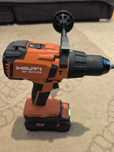Vand corp filetanta Hilti Sf 6H,percutie noua Nuron.,2025