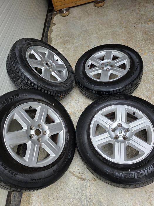 Jante Roti Freelander 2 Jante R 17