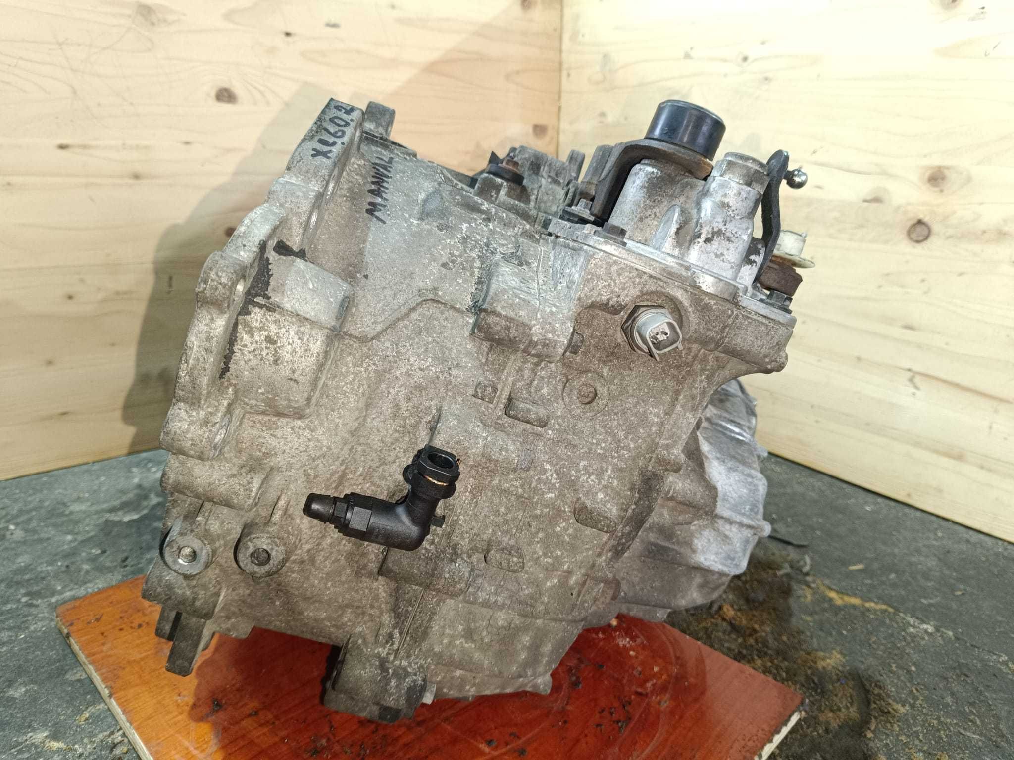 Cutie viteze MANUALA 2.0D3 E5 VOLVO XC60 2010 2WD BG9R 7002 PA 1285019