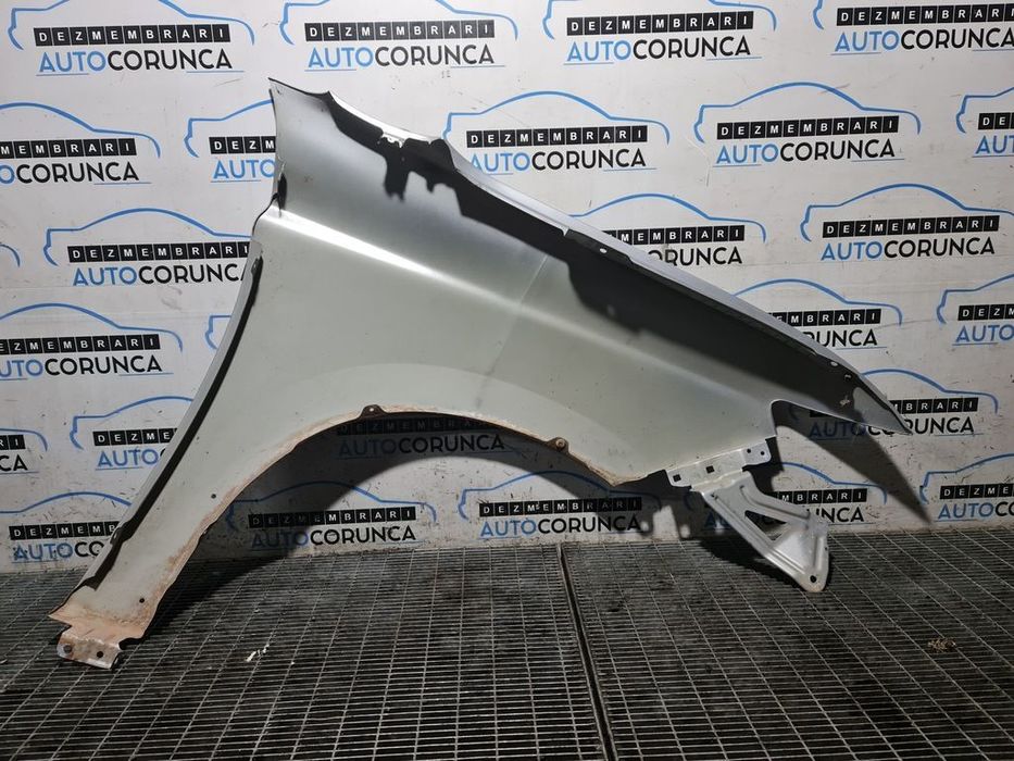 Aripa Stanga Fata Mitsubishi Outlander III 2012 - 2015 4 Usi GRI (1339)