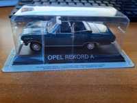 Opel Rekord A De Agostini