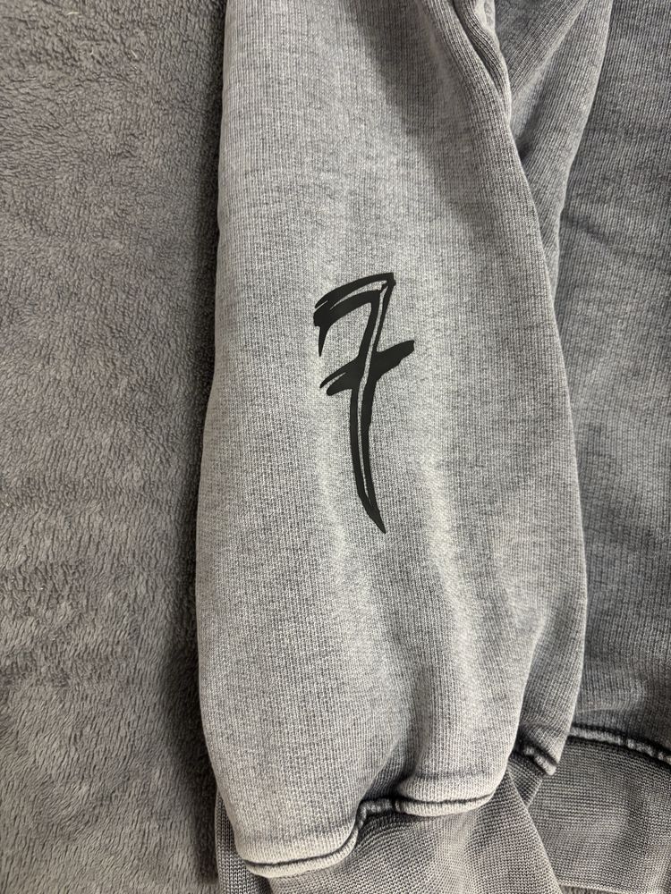 Rage hoodie WOMEN EDITION Seven by Marsel MurdaBoyz