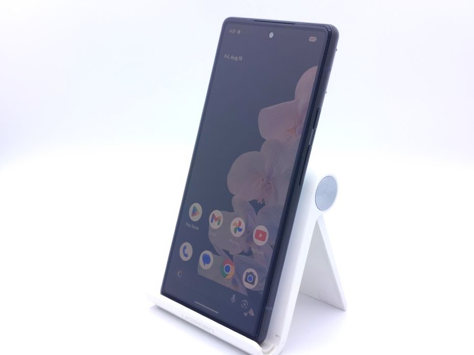 Google Pixel 6 5G 128GB Gris Ocean 8GB, Garantie 24 luni | #D87045