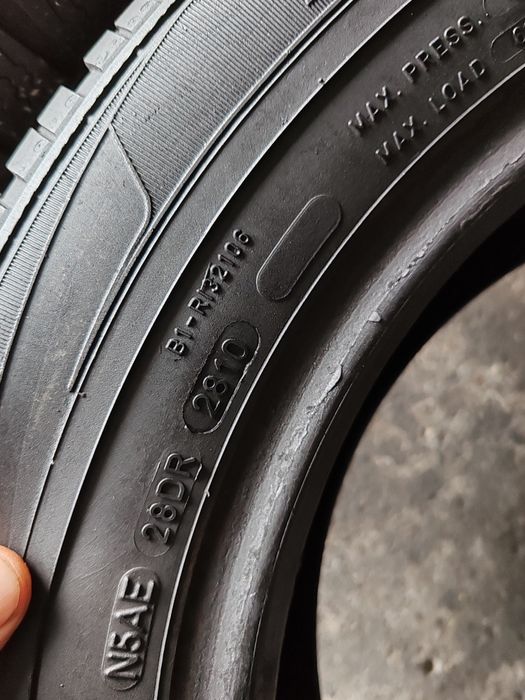 2 anvelope 195 65 15