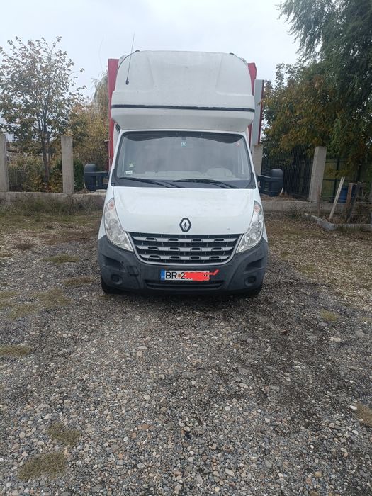 Renault master autoutilitara