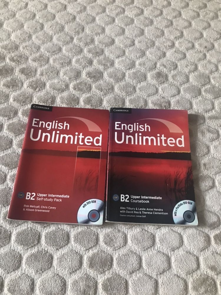 English unlimited Cambridge university press