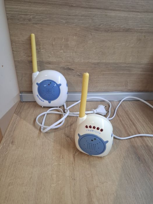 Аудио бебефон Sender в неясно състояние - лично предаване