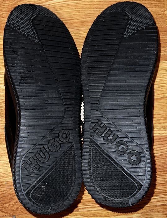 Sneakers Hugo model Kilian Gore-tex