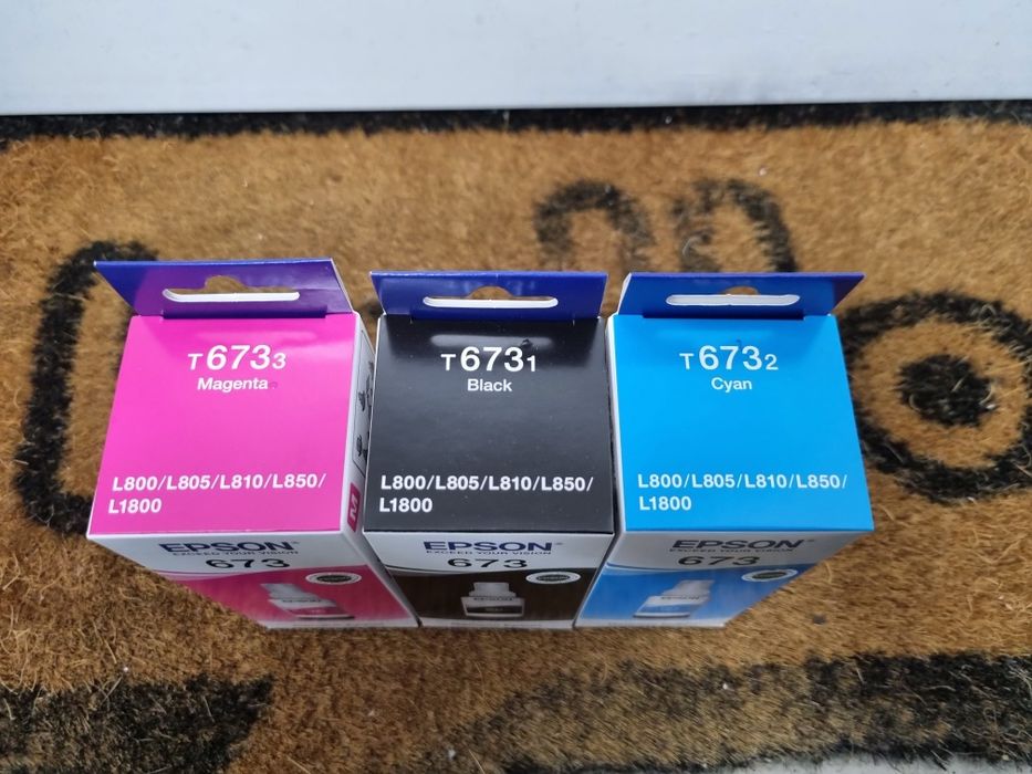 Cerneala originala Epson