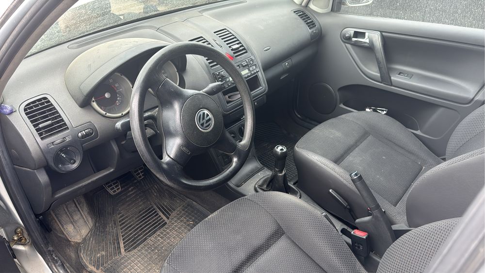 Vand Vw Polo an 2001
