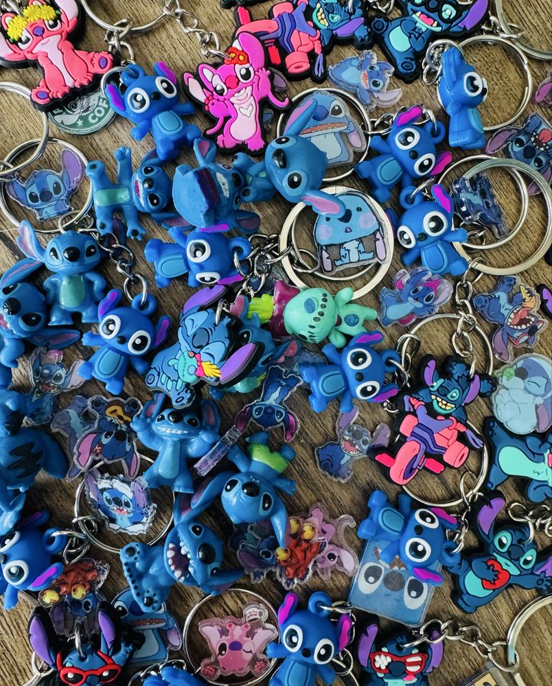 Стич и Анджела / Ейнджъл пинята Stitch and Angel