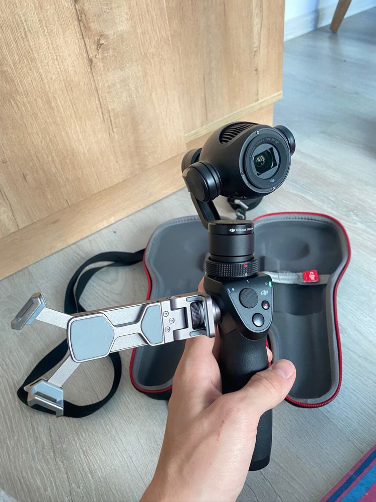 Dji osmo plus - FlexiMic