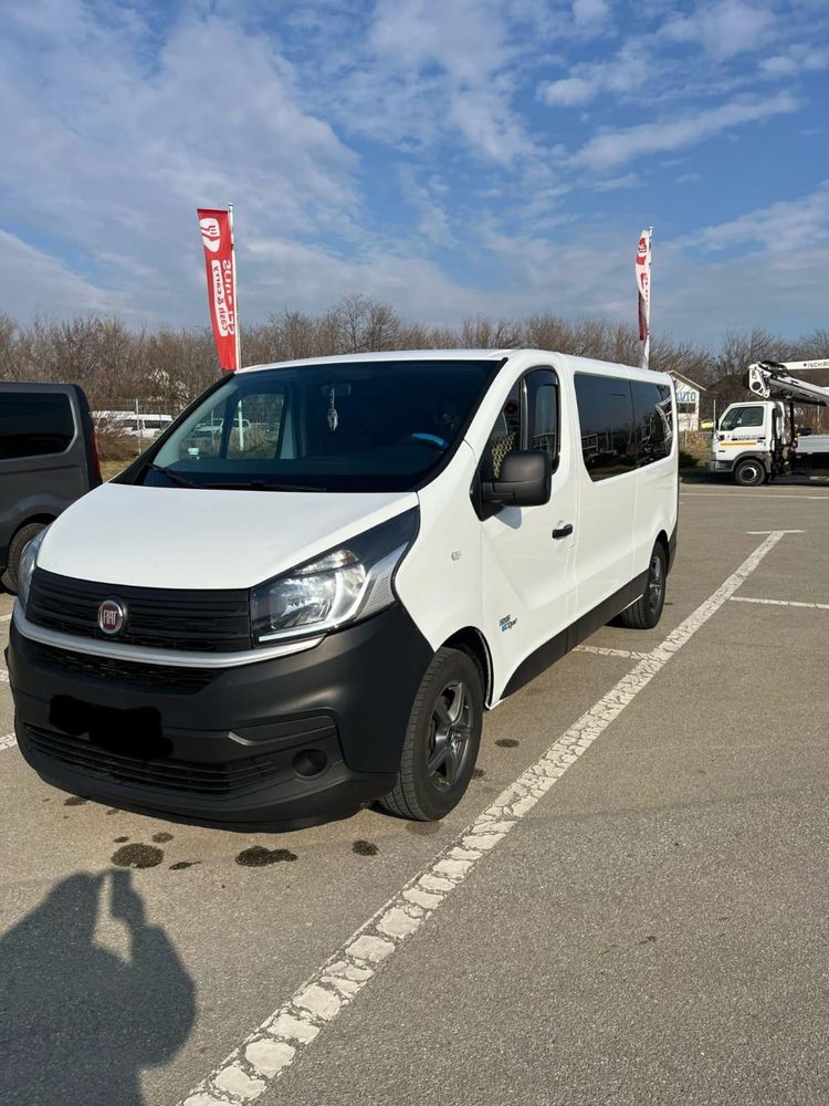 Vand Fiat Talento 1.6 125cp 2018