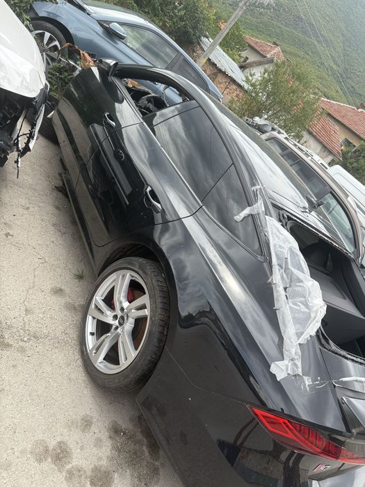 Audi A7 2022 година 3.0tdi 286кс на части
