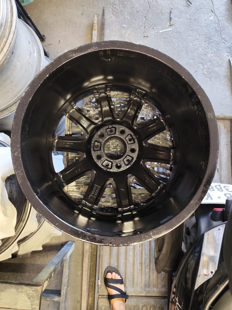 Джанти за BMW E65 E60 19" Style 95 спорт пакет