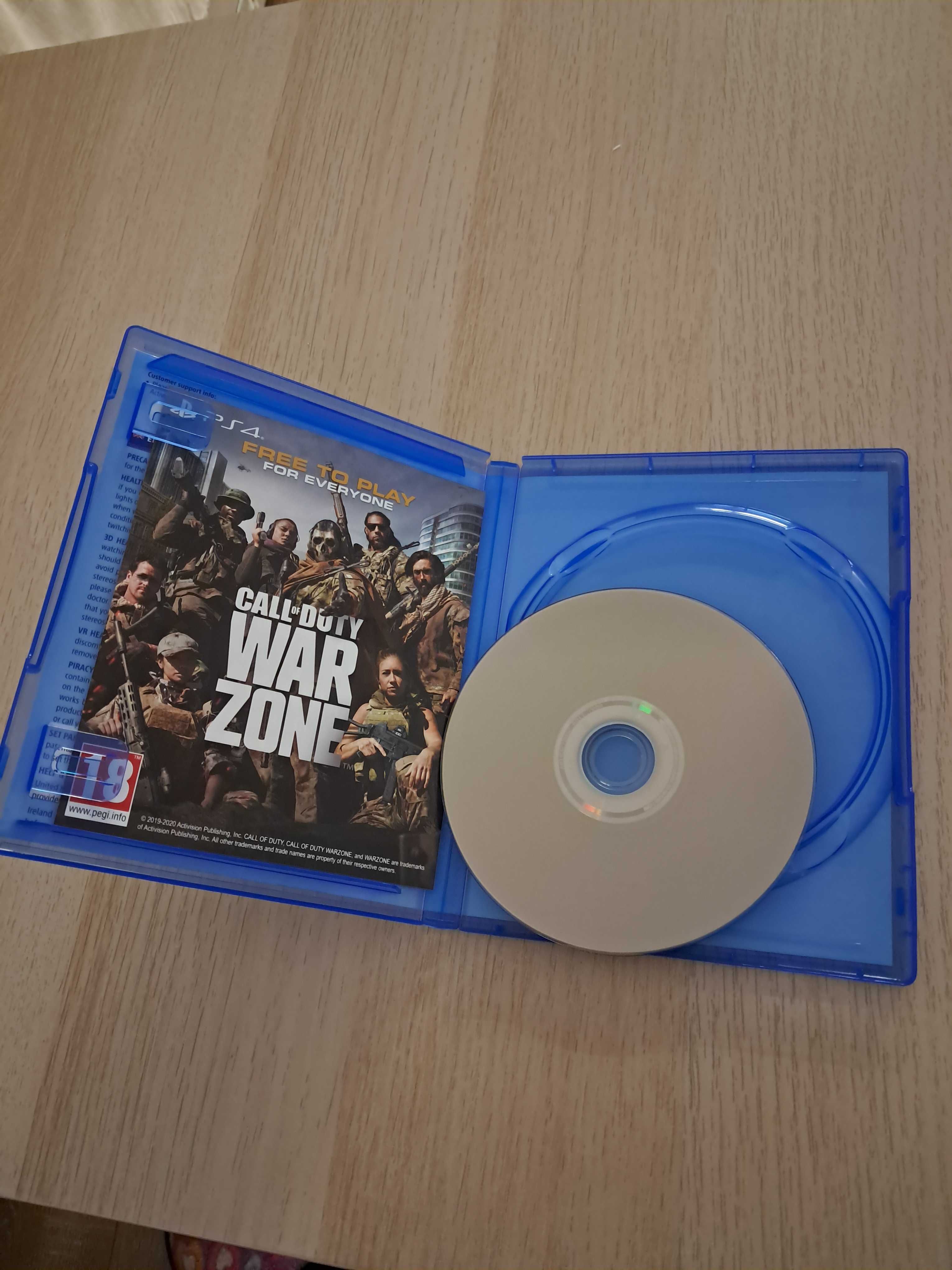 Call of Duty Cold War PS4