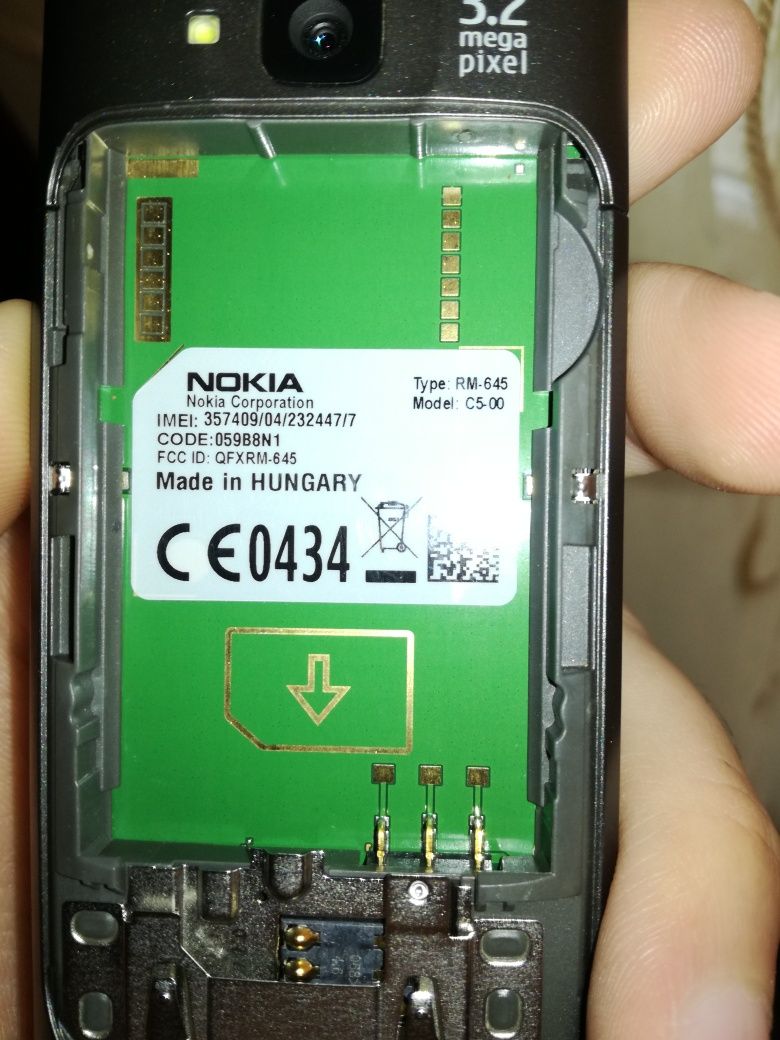 Nokia c5 impecabil