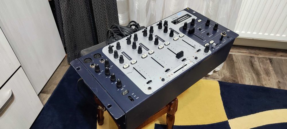 Mixer Audio DJ Stanton RM-406 Preamplificator Pentru Statie