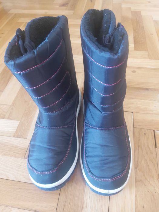 Детски топли ботуши