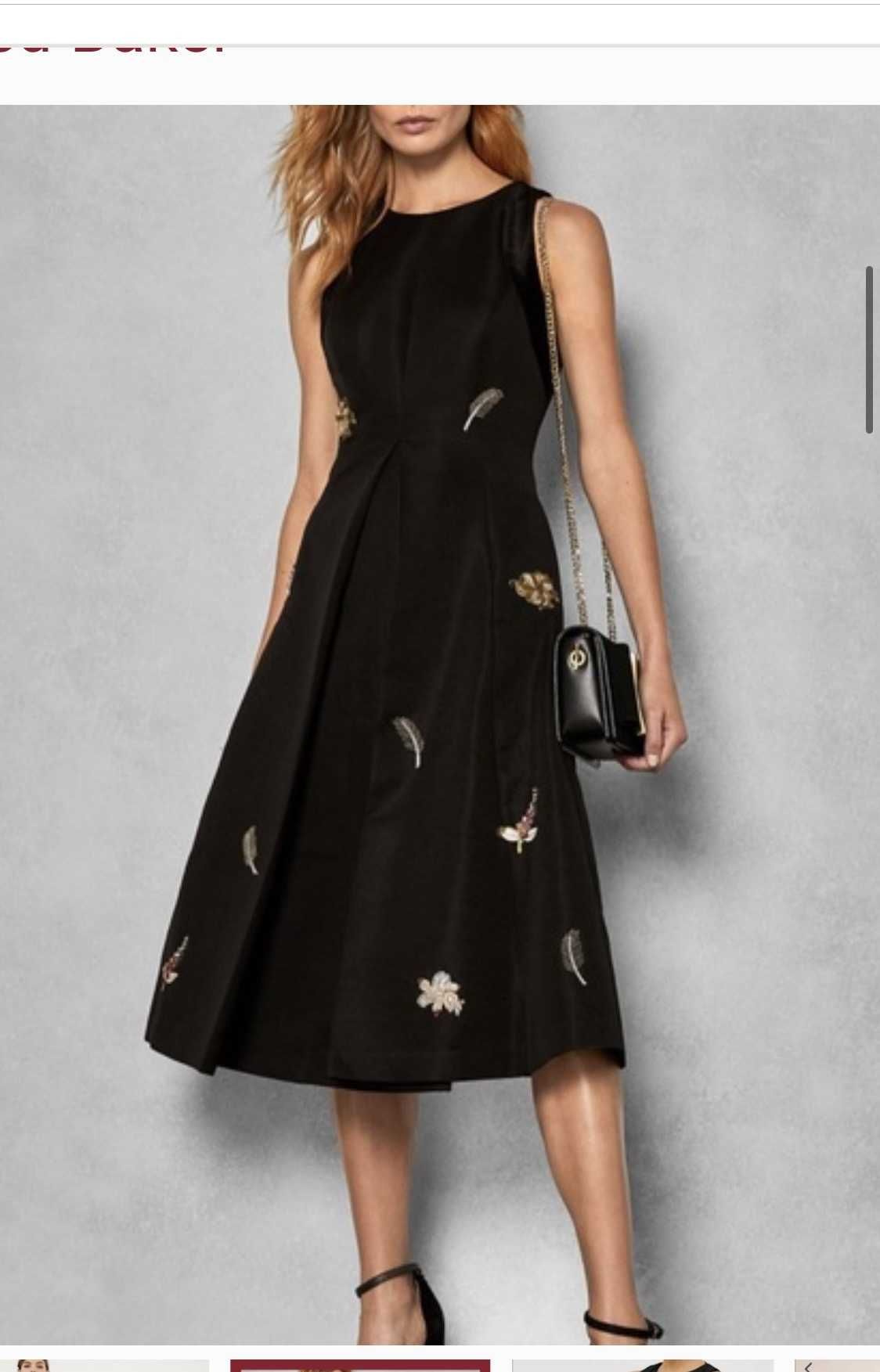 Елегантна рокля Ted Baker, размер  L-X
