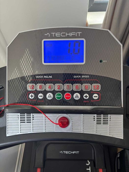 banda alergat Techfit MT 150 ca noua