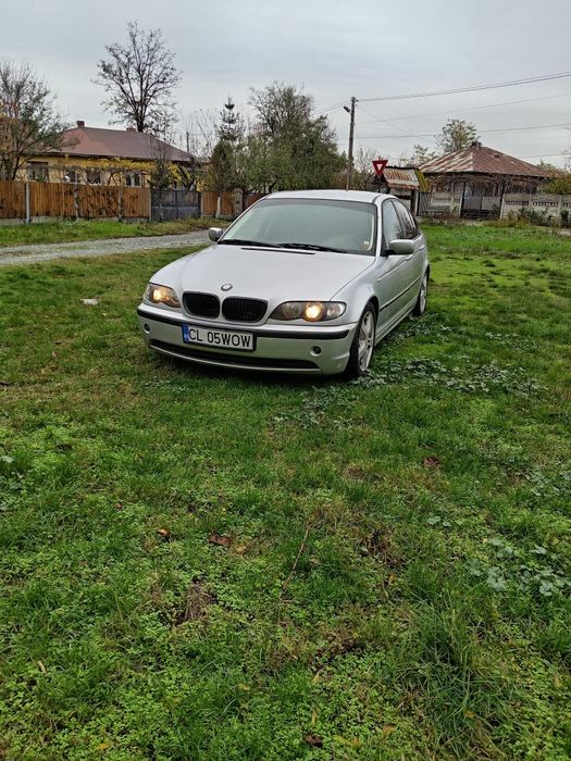 Vând , schimb e46 150 Cp 6 trepte diesel