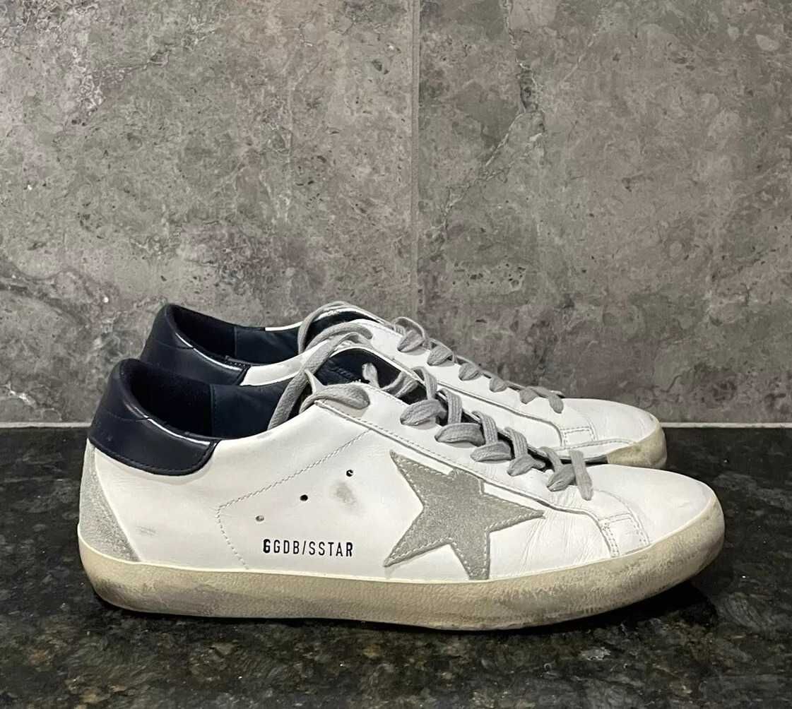 (от/до 36-44 номер) LUXURY Golden Goose Sneakers
