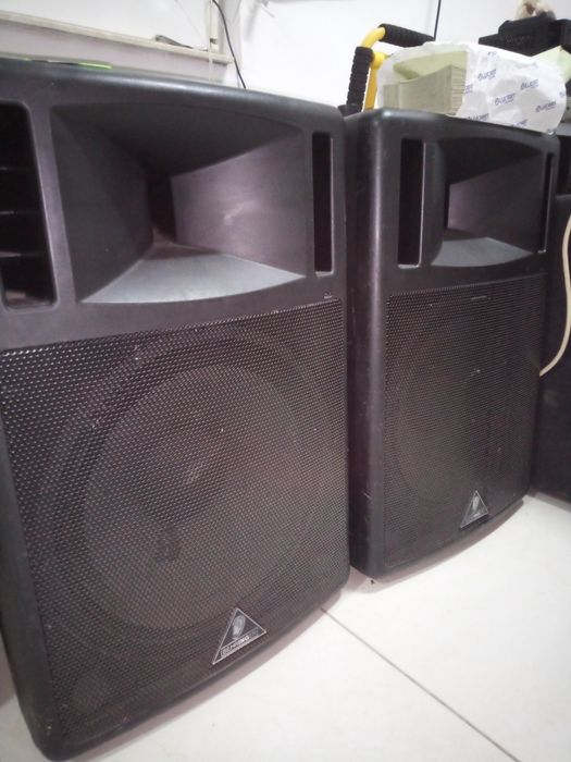 bass activ 15" perfect