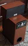 Boxe genius 5.1 5005 subwoofer piese