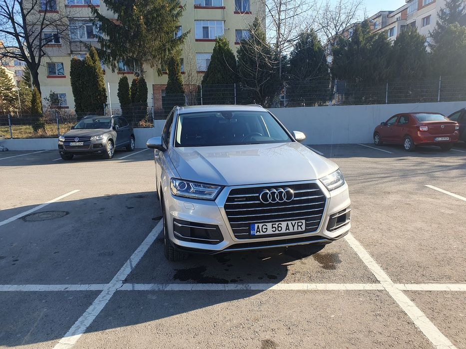 Audi Q7 Audi Q7 3.0 TDI Quattro