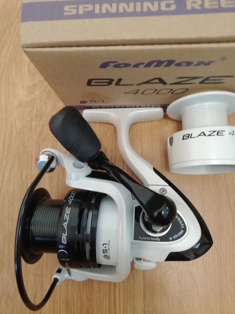 Макара Formax Blaze 4000