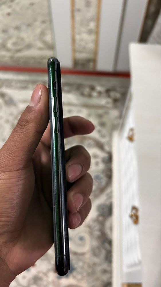 Iphone 11 pro 256