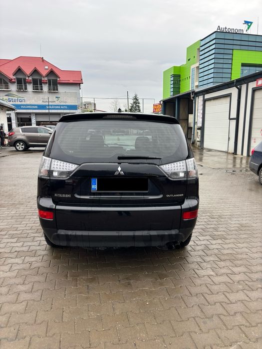 Mitsubishi Outlander 2.0 Diesel