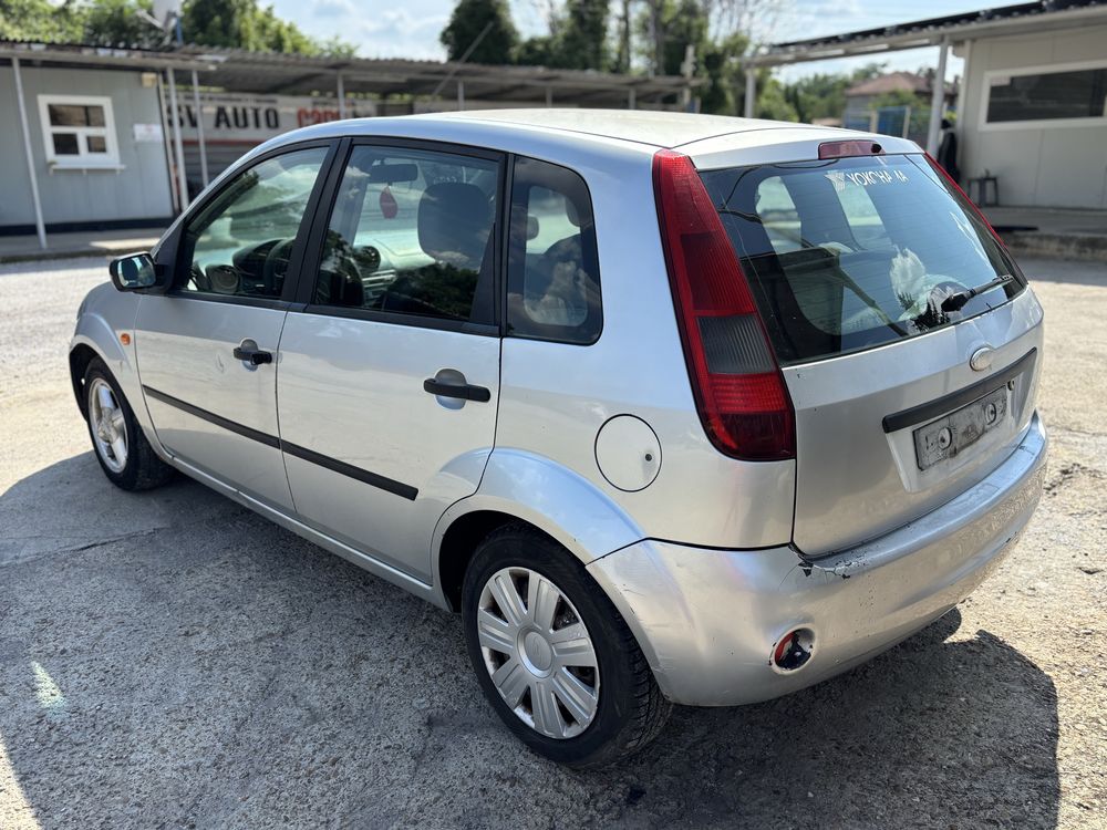 Honda капак Ford Fiesta 1.4 Бензин и Дизел