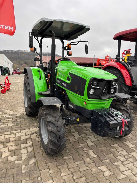 Tractor Deutz-Fahr 3045E 45cp