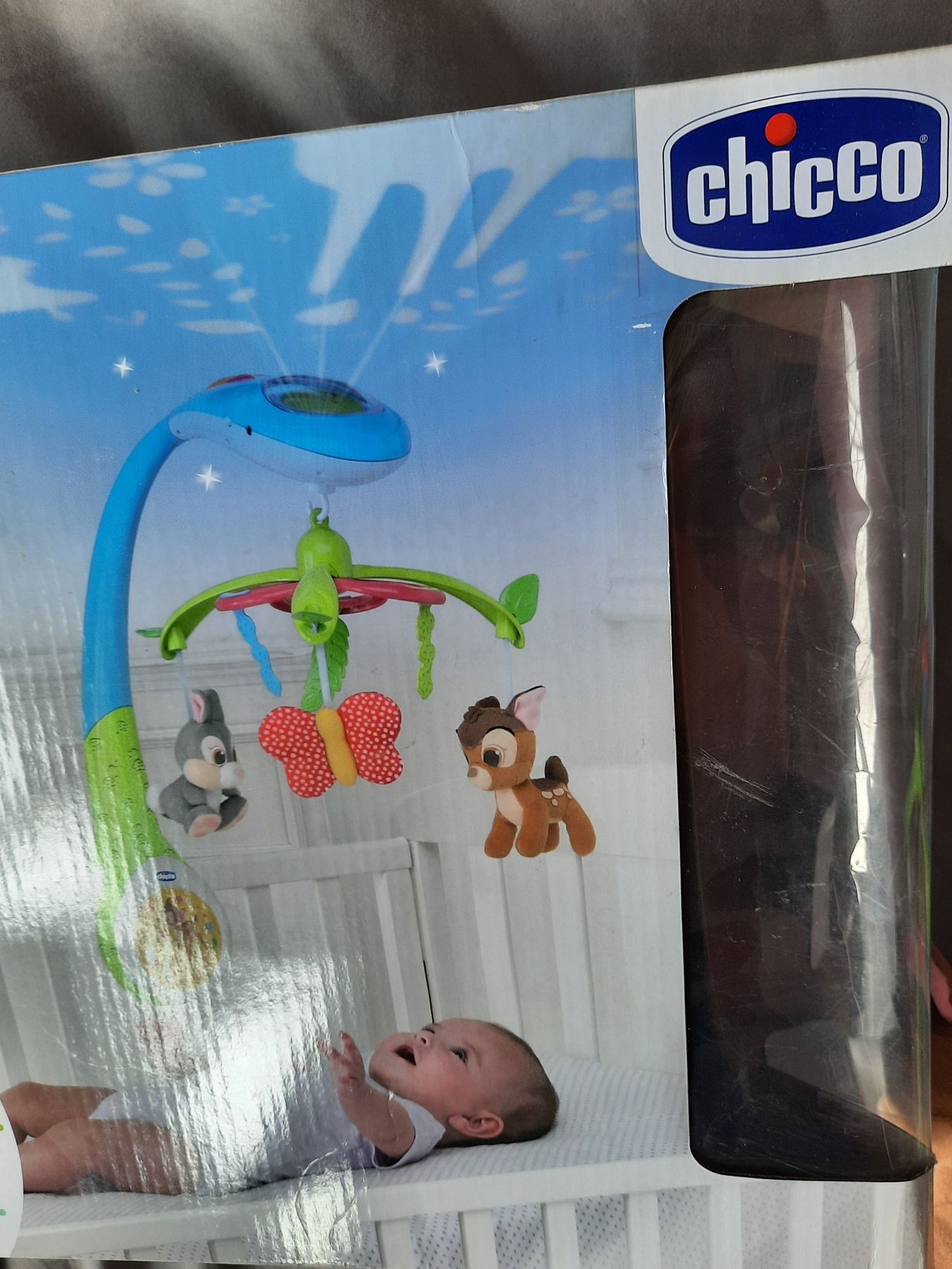 Мобиль на манеж Chicco