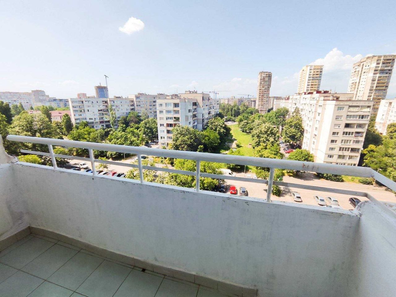 Дава се под наем Тристаен апартамент в София, Младост 3 - 97 кв.м за 714 € - Снимка #7