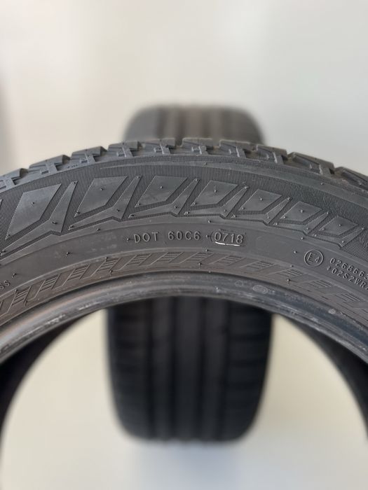 Летни гуми 235/55/17 Nokian