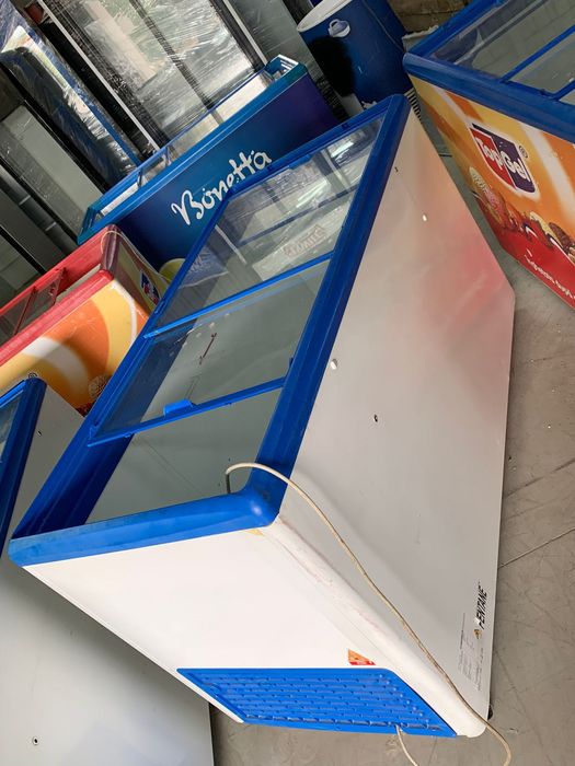 Lada frigorifică orizontală pt congelate