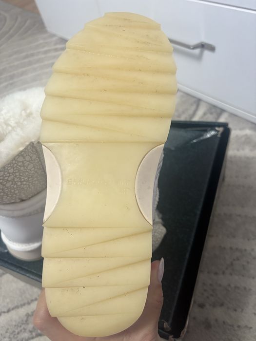 Ghete Emu Australia dama