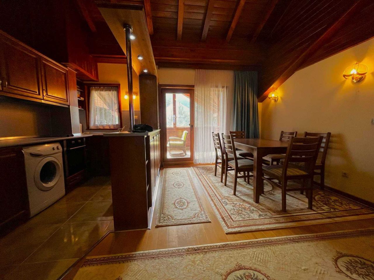 Продава се Тристаен апартамент в Банско - 137 кв.м за 1234 €/кв.м - Снимка #5