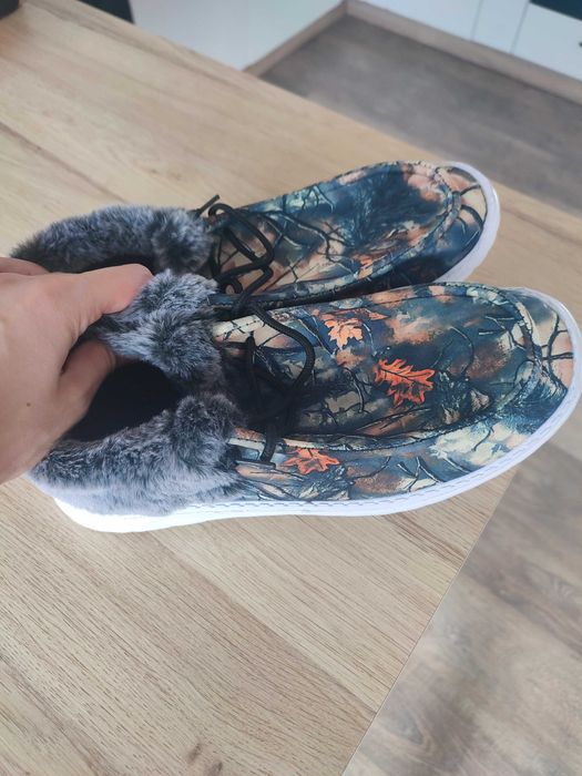 Олекотени есенни кецове