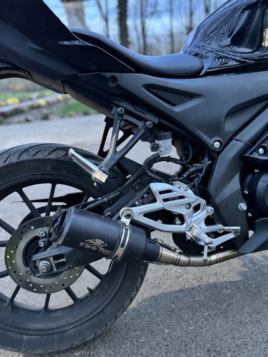 Vand Yamaha Yzf r125