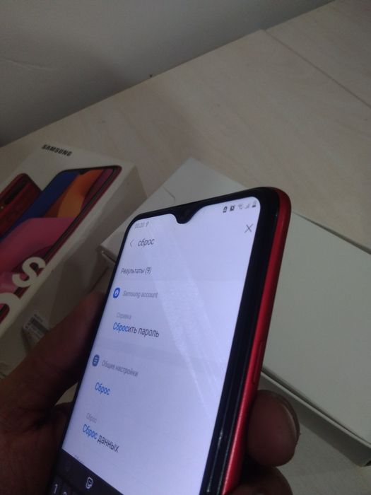 Samsung a20s ariginal