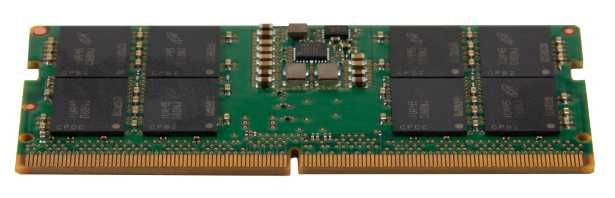 Memorie RAM laptop originala HP, 5S4C4AA, 16 GB, DDR5, 4800 MHz