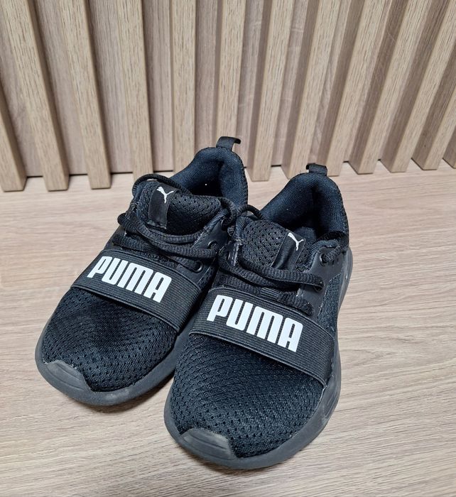 Adidași Puma în stare foarte bună