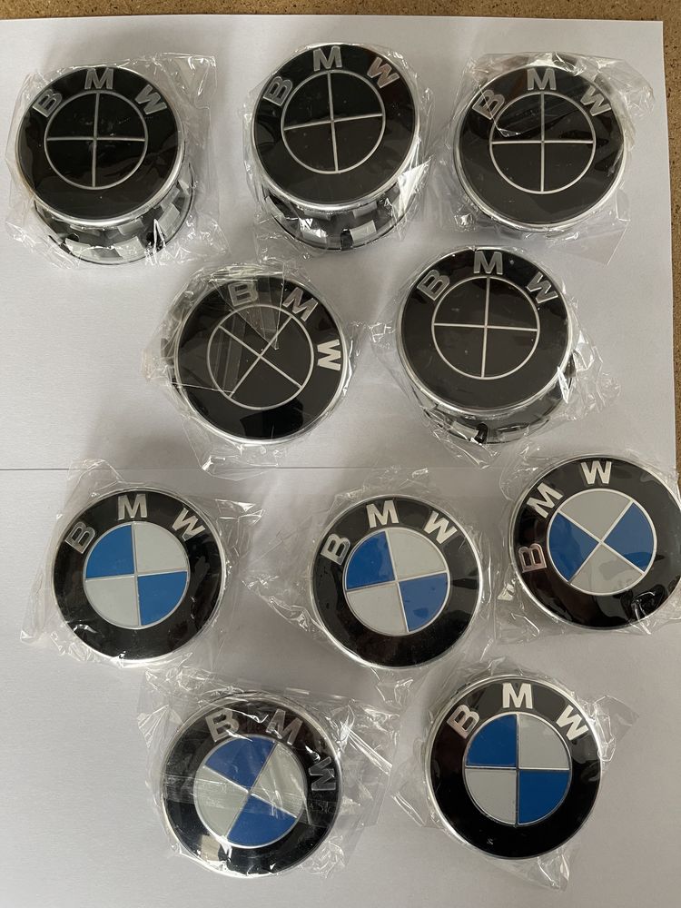 Capace jante aliaj BMW 68mm si 56mm