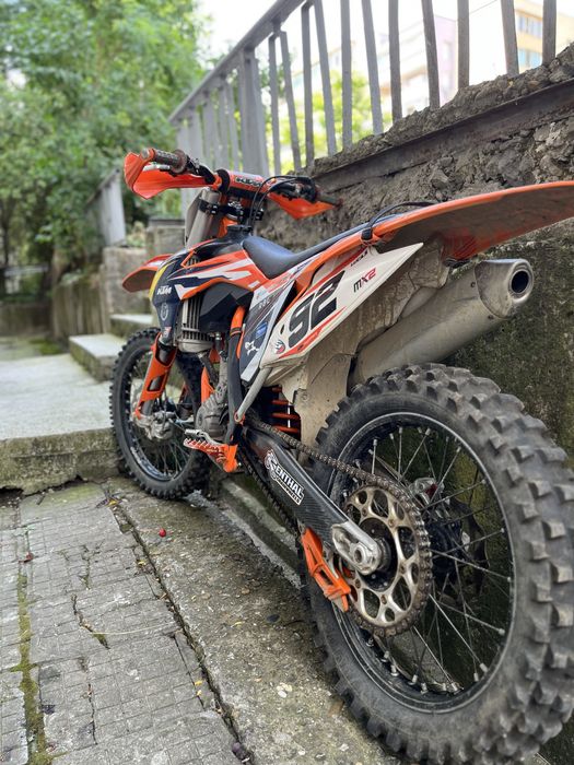 Продавам KTM sx-f 350 4Т